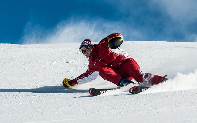 About Us winter sport